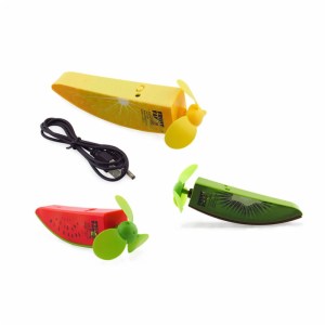 Ventilador Recargable